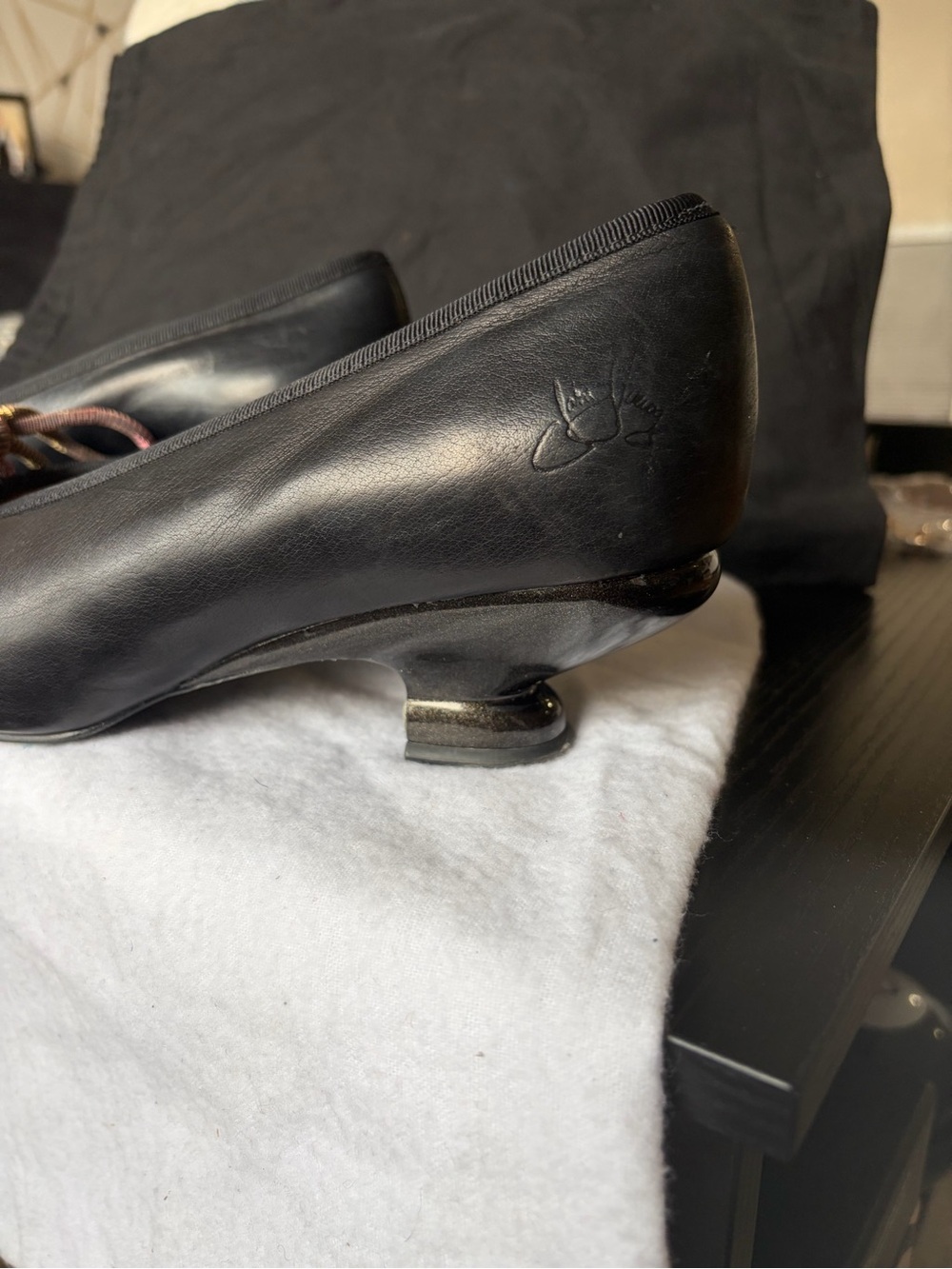 Fluevog "Anita" - Picture 3 of 5